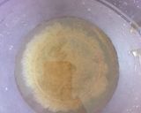 A picture of step 2 of Apple rose.