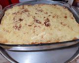 Une image de l'étape 4 de Gratin de macaronis aux légumes.