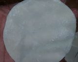 Foto langkah ke 2 dari resep Kulit Dimsum Super Elastis (anti gagal).