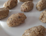 Foto del paso 5 de la receta: Croquetas cremosas de setas y lomo curado