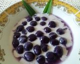 Foto langkah ke 10 dari resep Kolak Candil Ubi Ungu.