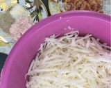 Foto langkah ke 4 dari resep Choipan Tepung Tang Mien.