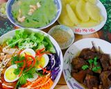 Hình bước làm 5 của món Bữa cơm gia đình 18