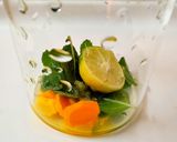 હર્બ્સ ડીટોક્સ વોટર(Herbs detox water recipe in Gujarati) રેસીપી સ્ટેપ1ફોટો