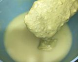 Foto del paso 4 de la receta: Ganache de pistachos con un toque de romero