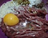 Foto langkah ke 3 dari resep Patty burger mini.