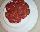Foto del paso 10 de la receta Hamburguesa Ju Mi