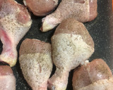 Foto del paso 2 de la receta: Jamoncitos en salsa de champiñón