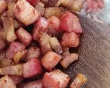 Pulykamell tokány gluténmentesen recept fázis 3 fotója