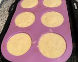 Foto del paso 5 de la receta: Muffins de banana FIT