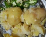 आलू साबूदाना वड़ा (Aloo sabudana vada recipe in Hindi) रेसिपी चरण 2 फोटो