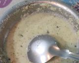 A picture of step 1 of Vegetable Rava Upma easy tiffin recipe.
