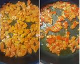 Foto del paso 2 de la receta Mi curry de zanahoria