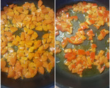 Foto del paso 2 de la receta: Mi curry de zanahoria