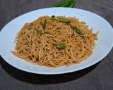 Foto langkah ke 5 dari resep Bihun Goreng Lombok Ijo.