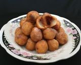 Foto langkah ke 3 dari resep Bola - bola singkong.