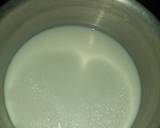 Thandai flavour matka kulfi recipe step 1 photo