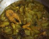 লাউ ইলিশ রেসিপির ধাপ 5 ছবি