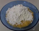 Foto langkah ke 2 dari resep Panekuk Pisang Ala Ala.