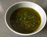 Chimichurri recept fázis 2 fotója