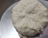 A picture of step 2 of Cinnamon Rolls.