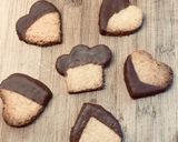 Une image de l'étape 9 de Biscuits coco cookpad.