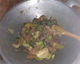Foto langkah ke 5 dari resep Tumis Jambal Cabe Bawang Tomat#Rabubaru.