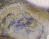 A picture of step 2 of Milk candy.