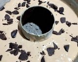 Foto langkah ke 4 dari resep Bolu coklat lembut.