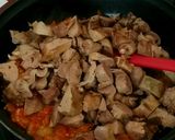 Foto langkah ke 4 dari resep Gongso Ati Ampela.