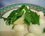 Foto langkah ke 6 dari resep Telor puyu kuah.