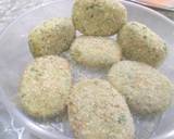 Green peas paneer cutlets recipe step 3 photo