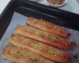 A picture of step 18 of Strawberry Qimami Sevaiyan Roll.