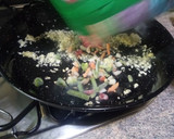 Foto del paso 1 de la receta: Fideuá de verduras en 30 minutos