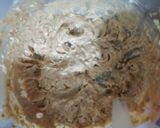 Foto del paso 10 de la receta: Tarta de turrón, chocolate y almendras