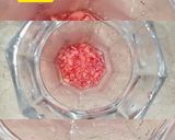 A picture of step 1 of Watermelon Drink.