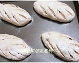 全麥葡萄乾核乾麵包的食譜步驟8照片