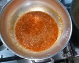 A picture of step 2 of Muthi Kabab Masala Salan.