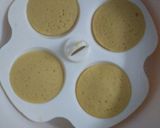 A picture of step 3 of Idli Dhokla.