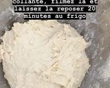 Une image de l'étape 3 de Pâte feuilletée inversée.