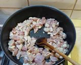 Bakonyi csirkecomb recept fázis 1 fotója