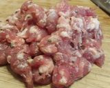 Foto del passaggio 2 della ricetta Pasta con #salsiccia e #cavolo #romano #cookpad #ciacksicucina