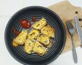 Foto langkah ke 3 dari resep Telur Gulung | Menu Sahur Simple.
