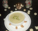 A picture of step 9 of Dry fruit kheer.