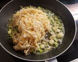 Foto del paso 4 de la receta: Huevos Revueltos con Frijol Chino