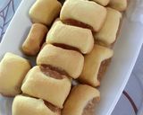 A picture of step 10 of Bite-Sized Pineapple Pastries (No Mold Needed).