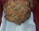 Foto del paso 5 de la receta: Milanesas de picada