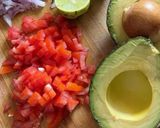 Foto del paso 2 de la receta: Salsa de paltas🫙