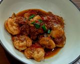 Foto langkah ke 6 dari resep Udang Bumbu Jimbaran.