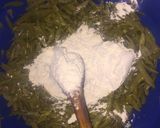 Foto del paso 3 de la receta: Tortilla de Porotos Verdes